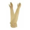 Ansell AlphaTec 55-107 Heavy-Duty Natural Rubber Latex Gauntlet Gloves -Home - Tools - Gloves ansell alphatec 55 507 gauntlet gloves