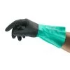 Ansell AlphaTec 58-128 Chemical-Resistant Gauntlet Gloves -Home - Tools - Gloves ansell alphatec 58 128 chemical resistant gauntlet gloves