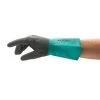 Ansell AlphaTec 58-270 Chemical-Resistant Gauntlet Gloves -Home - Tools - Gloves ansell alphatec 58 270 chemical resistant gauntlet gloves