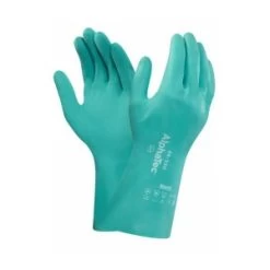 Ansell AlphaTec 58-330 AquaDri Gauntlet Gloves