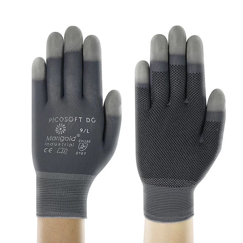 Ansell Comasec Picosoft DG Grip Gloves 3 Ansell Comasec Picosoft DG Grip Gloves