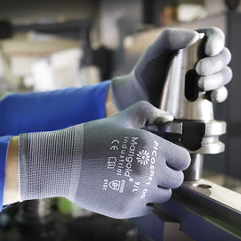 Ansell Comasec Picosoft DG Grip Gloves 4 Ansell Comasec Picosoft DG Grip Gloves - Image 2