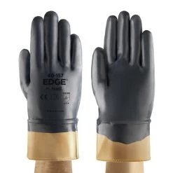 Ansell Edge 40-157 Fully Coated Work Gloves