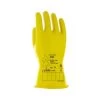 Ansell E014Y Electrician Class 0 Yellow Insulating Rubber Gloves -Home - Tools - Gloves ansell electrician class0 11i gloves 1