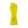 Ansell E016Y Electrician Class 0 Long Yellow Insulating Rubber Gloves -Home - Tools - Gloves ansell electrician class0 14i gloves