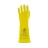 Ansell E015B Electrician Class 00 Long Black Insulating Rubber Gloves -Home - Tools - Gloves ansell electrician class00 14i gloves 1