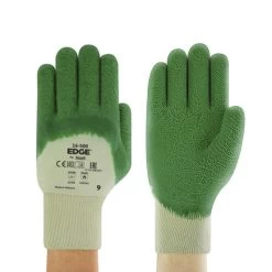 Ansell Gladiator 16-500 Palm-Coated Work Gloves