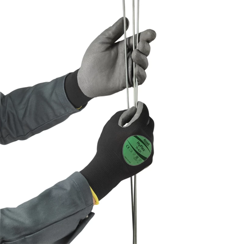 Ansell HyFlex 11-421 Light Duty Assembly Gloves 5 Ansell HyFlex 11-421 Light Duty Assembly Gloves - Image 3