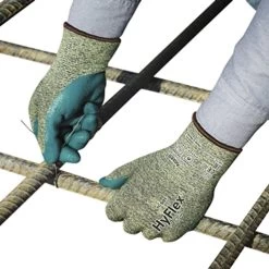 Ansell HyFlex 11-501 Foam Nitrile Work Gloves -Home - Tools - Gloves ansell hyflex 11 501 foam nitrile work gloves hm 15B15D