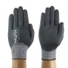 Ansell HyFlex 11-539 Nitrile-Coated Grip Gloves -Home - Tools - Gloves ansell hyflex 11 539 level 3 cut resistant fully dipped grip work gloves hm 1