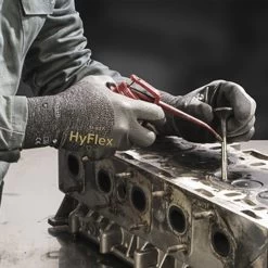 Ansell HyFlex 11-937 Oil-Repellent Lightweight Gloves 5 Ansell HyFlex 11-937 Oil-Repellent Lightweight Gloves -Home - Tools - Gloves ansell hyflex 11 937 oil repellent lightweight gloves hm 15B15D