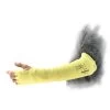 Ansell HyFlex 70-419 45.7cm Cut-Resistant Kevlar Sleeve With Bar Tack -Home - Tools - Gloves ansell hyflex 70 419 cut resistant kevlar sleeve