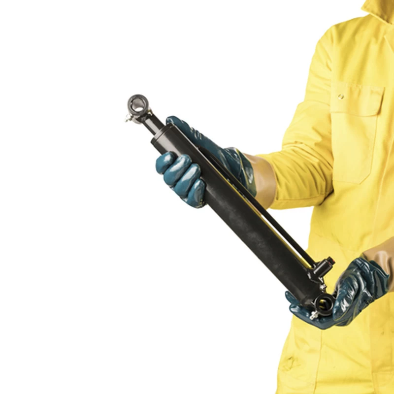 Ansell Hylite 47-409 Fully Coated Flexible Work Gloves 4 Ansell Hylite 47-409 Fully Coated Flexible Work Gloves - Image 2