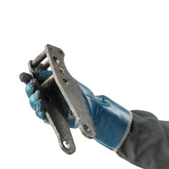 Ansell Hynit 32-800 Safety Cuff Nitrile-Coated Gloves -Home - Tools - Gloves ansell hynit 32 800 safety cuff nitrile work gloves hm 15B25D