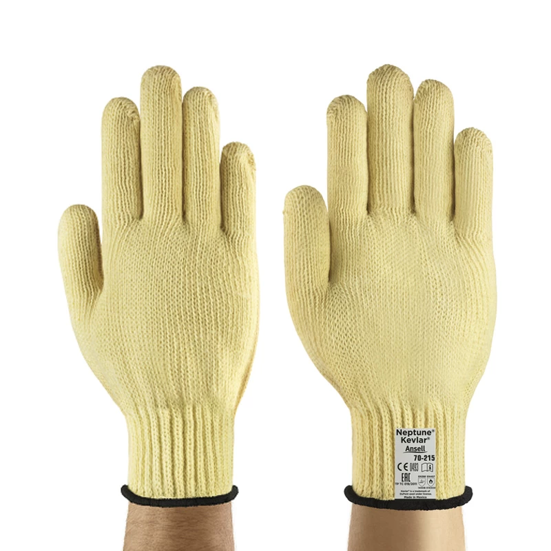 Ansell Neptune 70-215 Kevlar Knitted Gloves 3 Ansell Neptune 70-215 Kevlar Knitted Gloves