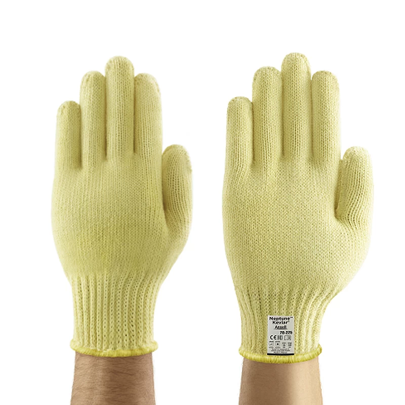 Ansell HyFlex 70-225 Cut-Resistant Kevlar Gloves 4 Ansell HyFlex 70-225 Cut-Resistant Kevlar Gloves - Image 2