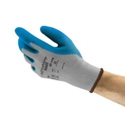Ansell ActivArmr 80-100 Tear-Resistant Heavy-Duty Gloves -Home - Tools - Gloves ansell powerflex 80 100 gloves5B25D