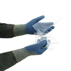 Ansell ActivArmr 80-658 Heavy-Duty Cut-Resistant Kevlar Gloves -Home - Tools - Gloves ansell powerflex 80 658 cut resistant kevlar work gloves hm 15B15D