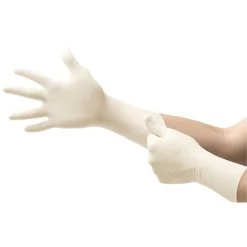 Ansell TouchNTuff 73-300 Disposable Neoprene Gloves -Home - Tools - Gloves ansell touchntuff 73 300 disposable neoprene gloves5B25D