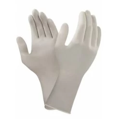 Ansell TouchNTuff 73-300 Disposable Neoprene Gloves -Home - Tools - Gloves ansell touchntuff 73 300 disposable neoprene gloves5B35D