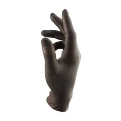 Ansell TouchNTuff 93-250 Long-Cuff Disposable Nitrile Gloves -Home - Tools - Gloves ansell touchntuff 93 250 disposable long cuffed nitrile gloves hm 15B35D