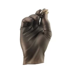 Ansell TouchNTuff 93-250 Long-Cuff Disposable Nitrile Gloves -Home - Tools - Gloves ansell touchntuff 93 250 disposable long cuffed nitrile gloves hm 15B55D