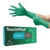 Ansell TouchNTuff 93-300 Disposable Long-Cuff Nitrile Gloves -Home - Tools - Gloves ansell touchntuff 93 300 disposable long cuffed nitrile gloves hm 1