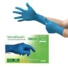 Ansell VersaTouch 92-465 Dark Blue Disposable Nitrile Gloves 2 Ansell VersaTouch 92-465 Dark Blue Disposable Nitrile Gloves -Home - Tools - Gloves ansell versatouch 92 465 dark blue disposable nitrile gloves