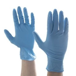 Aurelia Robust Medical Grade Nitrile Gloves 93895-9 -Home - Tools - Gloves aurelia robust medical grade nitrile gloves 93890 015B25D