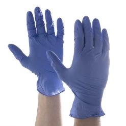 Aurelia Transform 100 Powder-Free Disposable Nitrile Examination Gloves -Home - Tools - Gloves aurelia transform 100 medical grade nitrile gloves 9889a5 9 015B25D