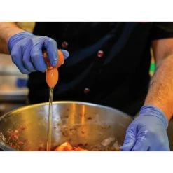 Aurelia Transform 100 Powder-Free Disposable Nitrile Examination Gloves -Home - Tools - Gloves aurelia transform 100 medical grade nitrile gloves 9889a5 9 015B55D