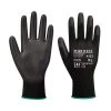 Portwest A123 Black PU Palm Latex-Free Work Gloves (Pack Of 144) 2 Portwest A123 Black PU Palm Latex-Free Work Gloves (Pack Of 144) -Home - Tools - Gloves black pu palm glove latex free a123