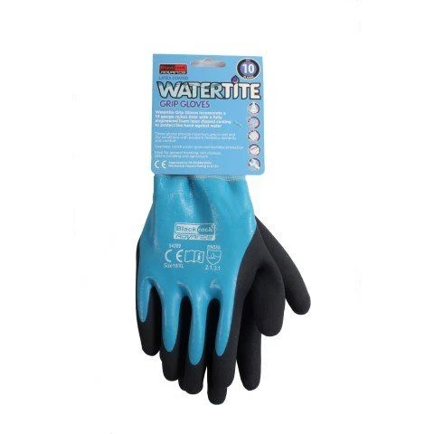 Blackrock 54309 Watertite Latex Coated Grip Gloves 4 Blackrock 54309 Watertite Latex Coated Grip Gloves - Image 2