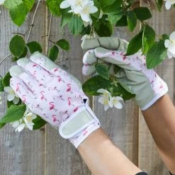 Briers Flamboya Flamingo Smart Gardening Gloves
