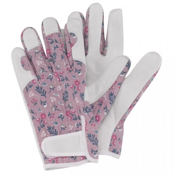 Briers Flower Field Smart Gardening Gloves 3 Briers Flower Field Smart Gardening Gloves