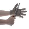 Honeywell R0302 ChaineXium Stainless-Steel Chainmail Oyster Glove -Home - Tools - Gloves chainexium20enlarge20 20700