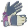 Clip Glove Ladies Leather-Palm Soft And Supple Gardening Gloves 1 Clip Glove Ladies Leather-Palm Soft And Supple Gardening Gloves -Home - Tools - Gloves clip glove ladies supple leather gardening gloves 1