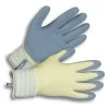 Clip Glove Watertight Ladies Latex-Coated Gardening Gloves 2 Clip Glove Watertight Ladies Latex-Coated Gardening Gloves -Home - Tools - Gloves clip glove watertight ladies double coated waterproof gardening gloves 1