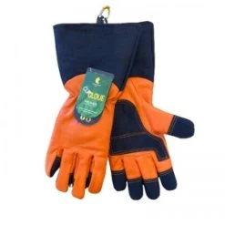 Clip Glove Pruner Thorn-Resistant Gardening Gauntlets