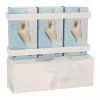 Confidence Wall-Mounted Glove And Apron Dispenser -Home - Tools - Gloves confidence glove and apron dispenser