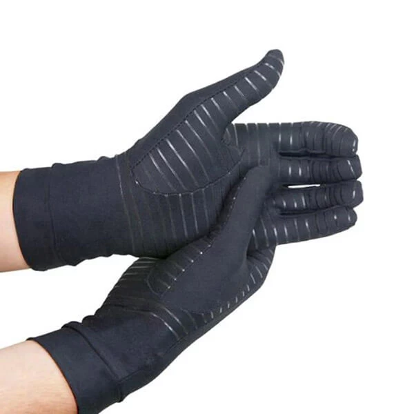 Copper Thermal Antimicrobial Compression Gloves 6 Copper Thermal Antimicrobial Compression Gloves - Image 4