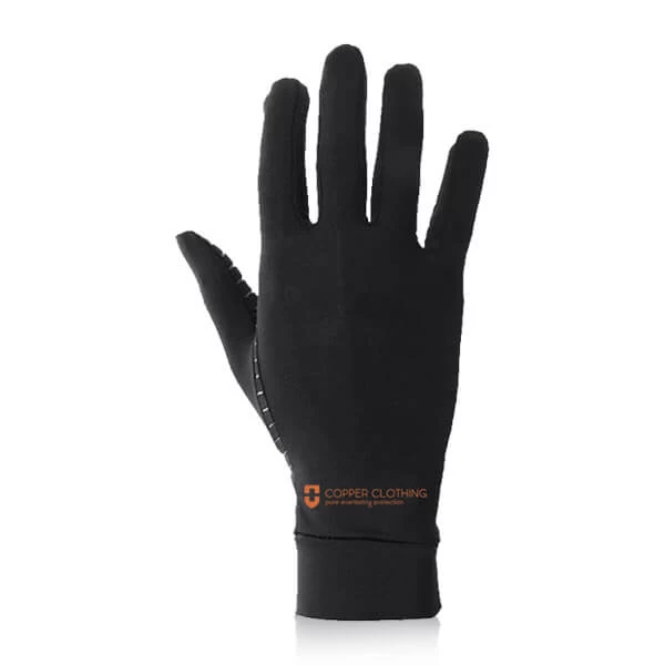 Copper Thermal Antimicrobial Compression Gloves 7 Copper Thermal Antimicrobial Compression Gloves - Image 5