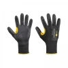 Honeywell CoreShield 22-7513B Nitrile Foam-Coated Black Grip Gloves