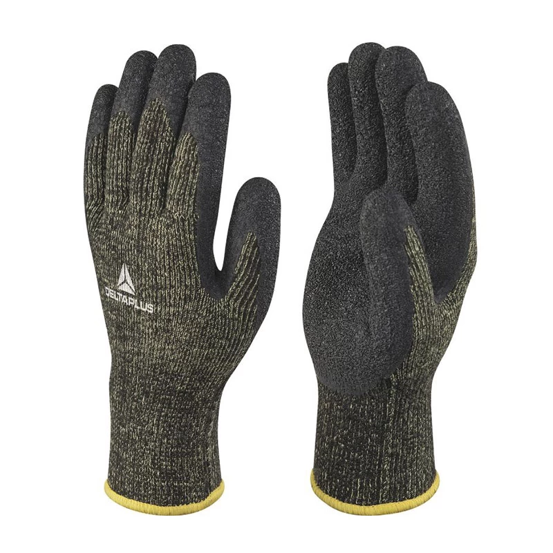 Delta Plus Aton VV731 Knitted Polycotton Outdoor Work Safety Gloves 3 Delta Plus Aton VV731 Knitted Polycotton Outdoor Work Safety Gloves