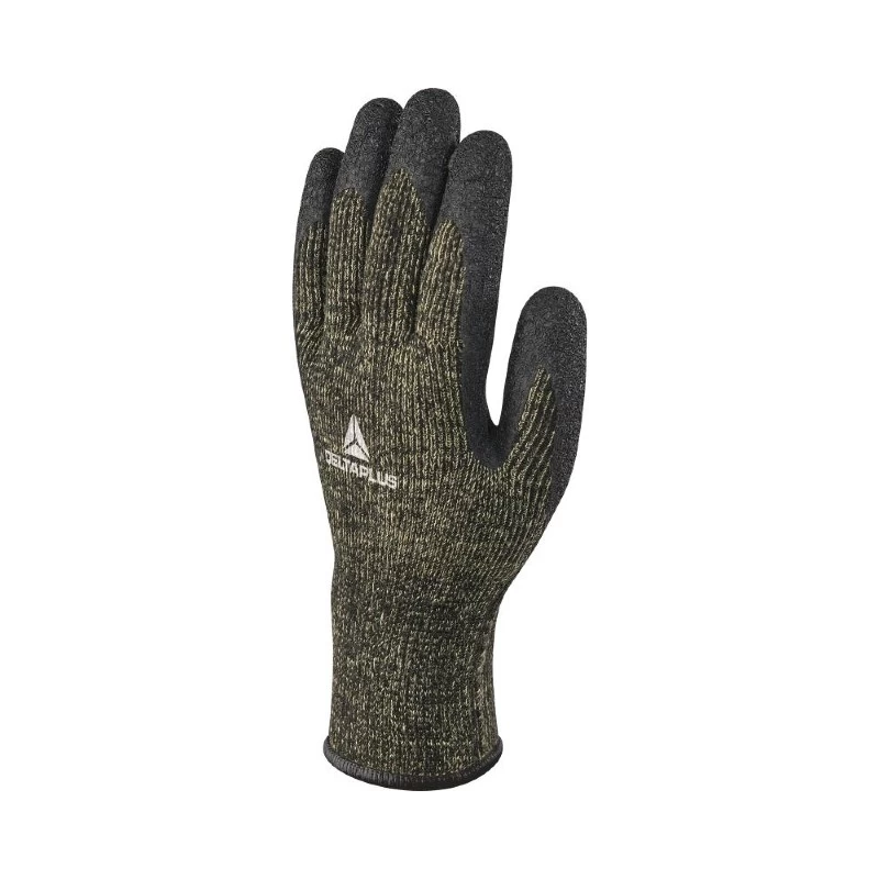 Delta Plus Aton VV731 Knitted Polycotton Outdoor Work Safety Gloves 4 Delta Plus Aton VV731 Knitted Polycotton Outdoor Work Safety Gloves - Image 2