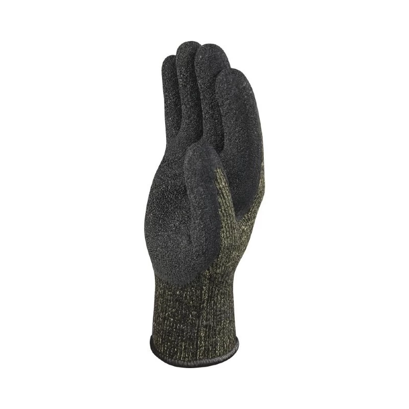 Delta Plus Aton VV731 Knitted Polycotton Outdoor Work Safety Gloves 5 Delta Plus Aton VV731 Knitted Polycotton Outdoor Work Safety Gloves - Image 3