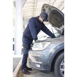 Delta Plus Aton VV731 Knitted Polycotton Outdoor Work Safety Gloves 9 Delta Plus Aton VV731 Knitted Polycotton Outdoor Work Safety Gloves -Home - Tools - Gloves delta plus aton vv731 knitted polycotton cut resistant gloves main5B35D