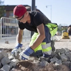 Ejendals Tegera 105 Leather Rigger Gloves -Home - Tools - Gloves ejendals 105 gloves main image 015B45D