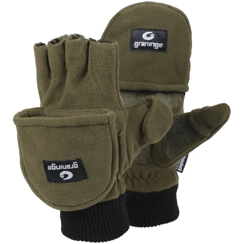 Ejendals Graninge G6030 Thermal Winter Hunting Gloves With Removable Mitts 3 Ejendals Graninge G6030 Thermal Winter Hunting Gloves With Removable Mitts