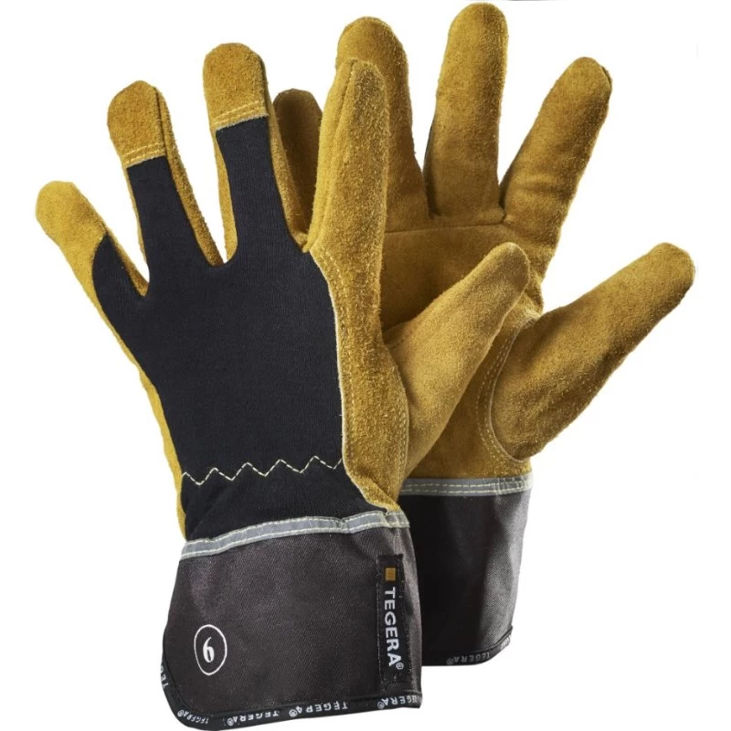 Ejendals Tegera 139 Heat-Resistant Heavy-Duty Work Gloves 3 Ejendals Tegera 139 Heat-Resistant Heavy-Duty Work Gloves
